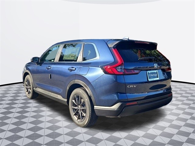 2026 Honda CR-V EX-L photo 2
