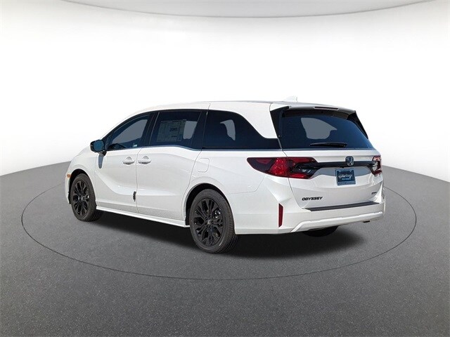 2026 Honda Odyssey photo 3