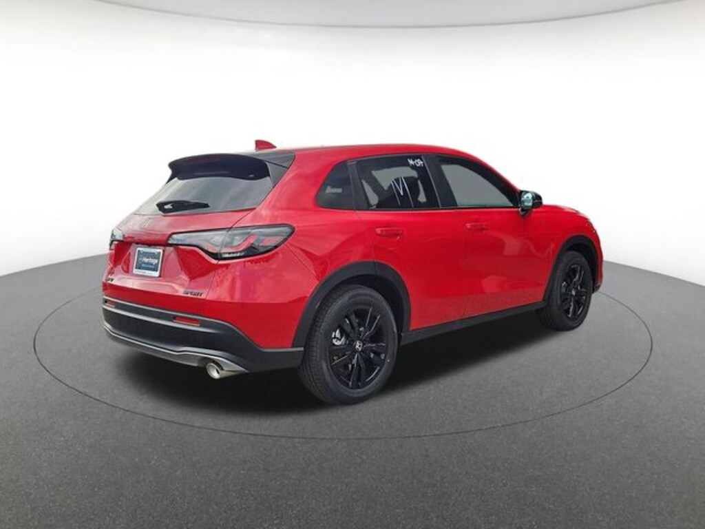 New 2026 Honda HR-V Sport SUV