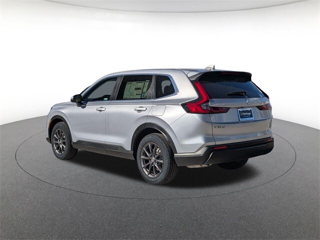 2026 Honda CR-V EX-L photo 3
