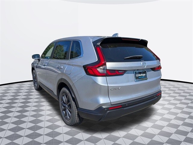 2026 Honda CR-V EX-L photo 3