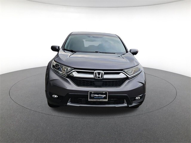 2019 Honda CR-V EX photo 2