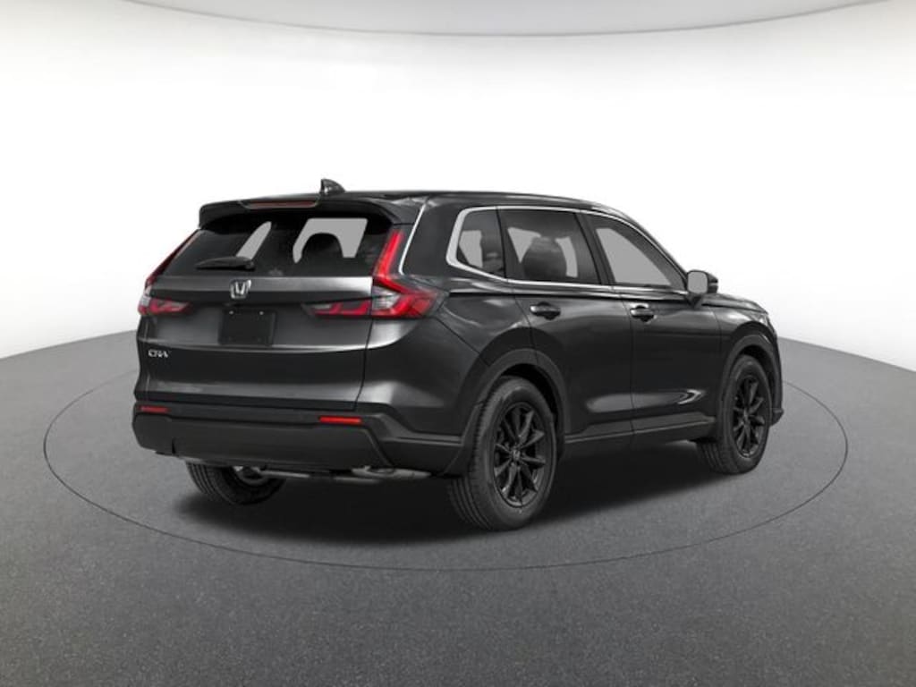 New 2026 Honda CR-V EX-L SUV