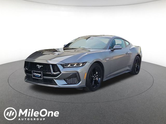 2025 Ford Mustang GT Fastback's photo