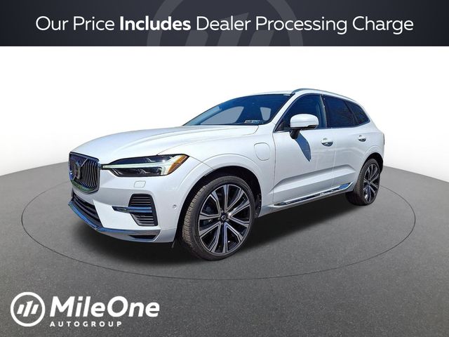 2023 Volvo XC60 T8 Ultimate Bright Theme AWD's photo