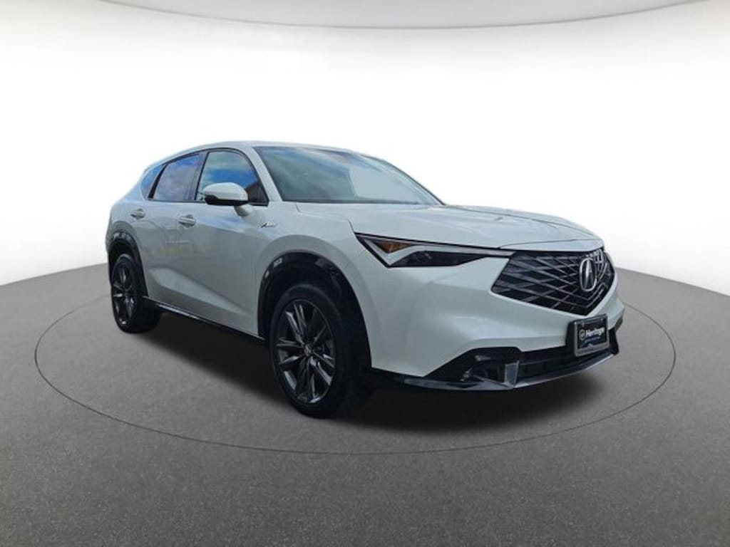 Used 2025 Acura ADX A-Spec Package SUV