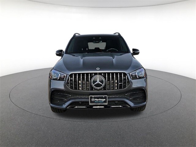 2023 Mercedes Benz GLE 53 AMG photo 2