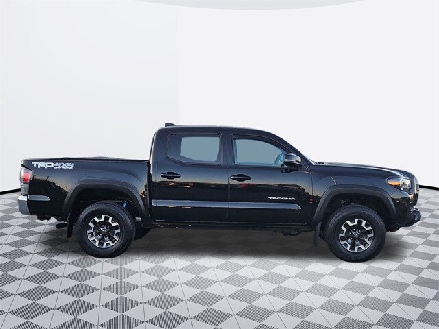 2021 Toyota Tacoma TRD Off-Road photo 4