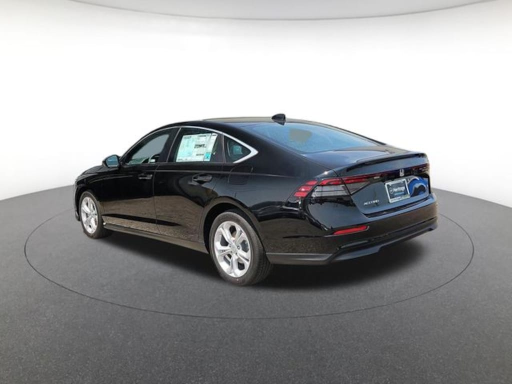 New 2026 Honda Accord LX Sedan