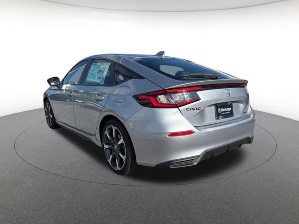New 2026 Honda Civic Hybrid Sport Touring Hatchback
