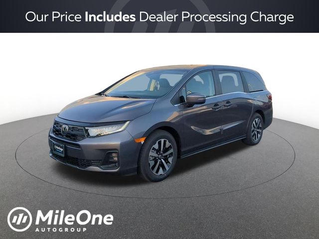 2026 Honda Odyssey