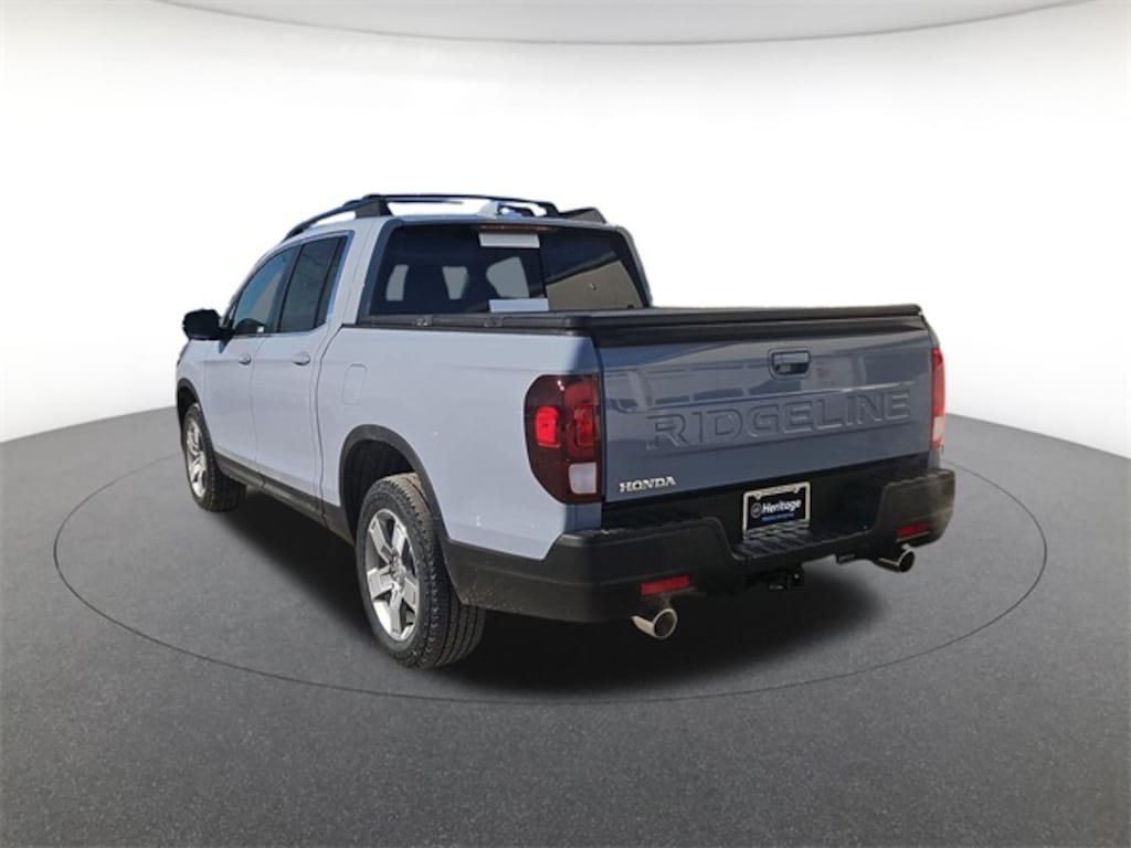 New 2026 Honda Ridgeline RTL Truck Crew Cab