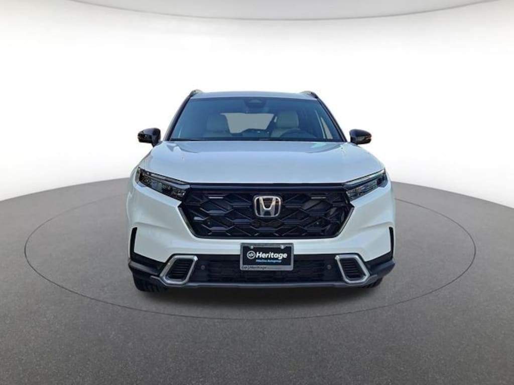 Certified 2023 Honda CR-V Hybrid Sport Touring SUV