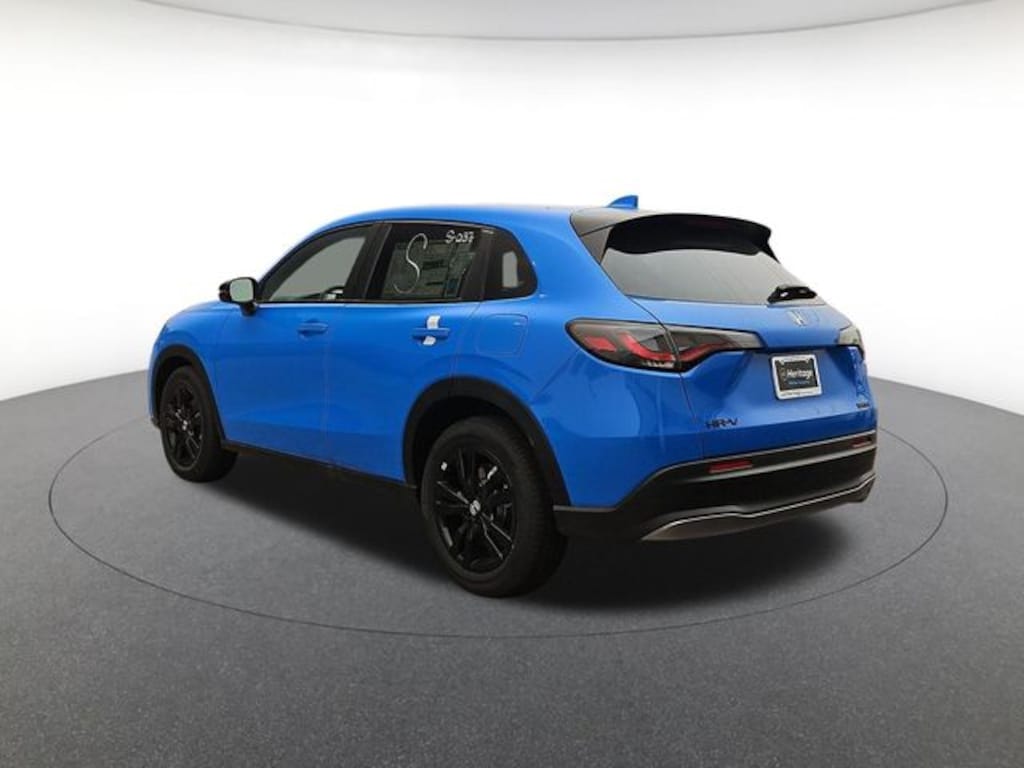New 2026 Honda HR-V Sport SUV