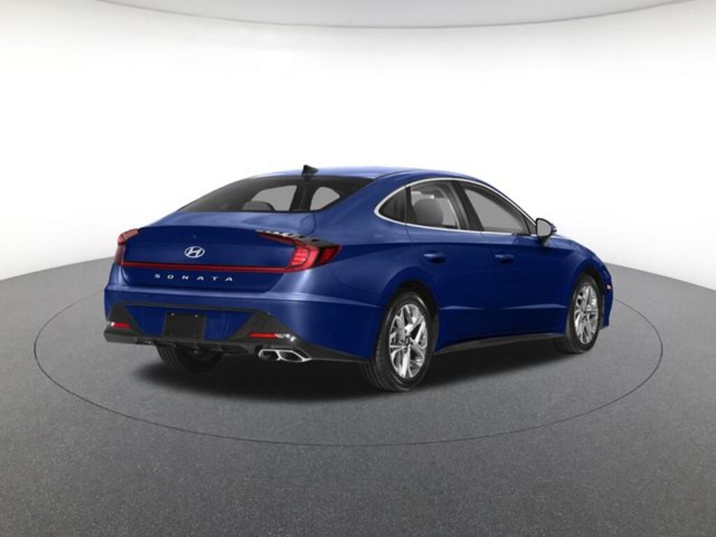 Used 2023 Hyundai Sonata SEL Sedan
