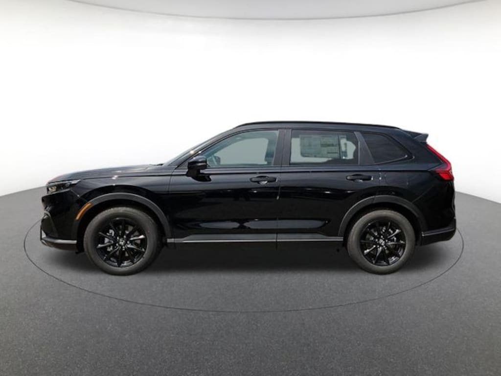 New 2026 Honda CR-V Hybrid Sport-L SUV