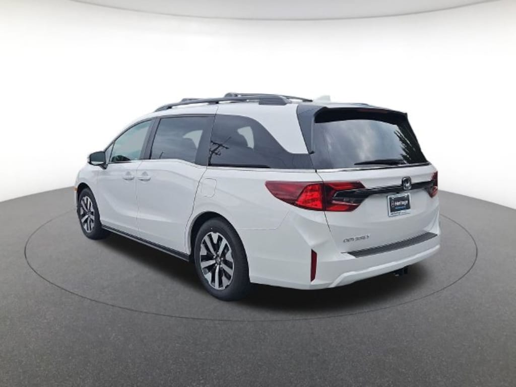 New 2026 Honda Odyssey EX-L Van Passenger