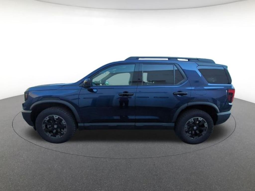 New 2026 Honda Passport TrailSport Elite SUV
