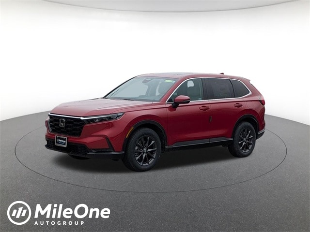 2026 Honda CR-V EX-L's photo