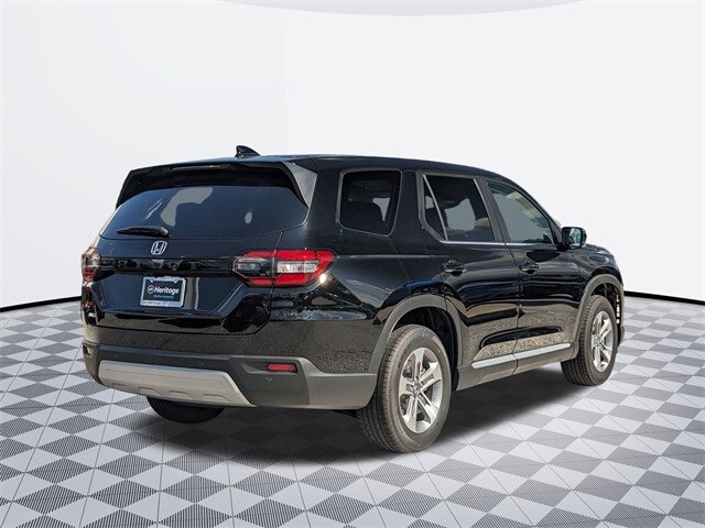 2025 Honda Pilot EX-L photo 3