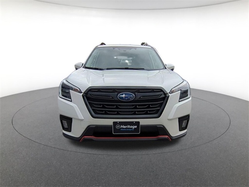 Used 2022 Subaru Forester Sport SUV