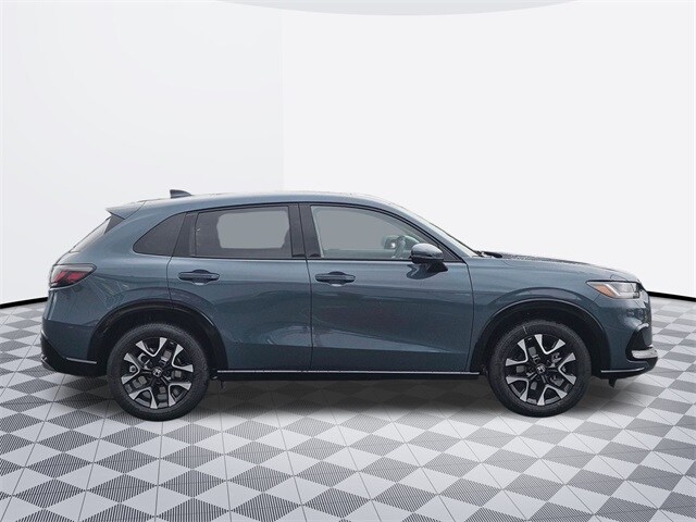 2026 Honda HR-V EX-L photo 3