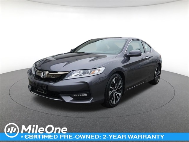 2017 Honda Accord EX-L