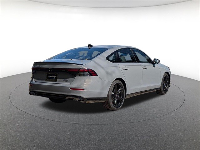 2025 Honda Accord Hybrid Sport-L photo 4