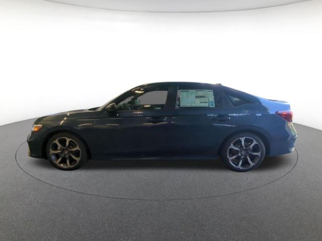 New 2026 Honda Civic Hybrid Sport Touring Sedan