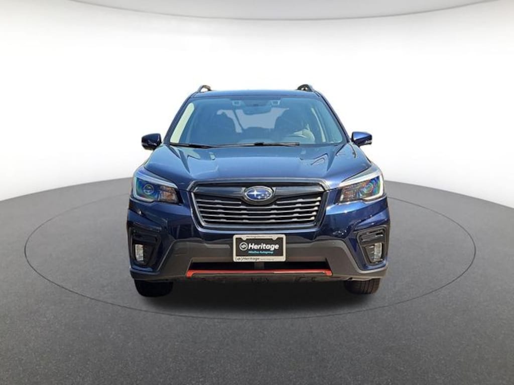 Used 2021 Subaru Forester Sport SUV