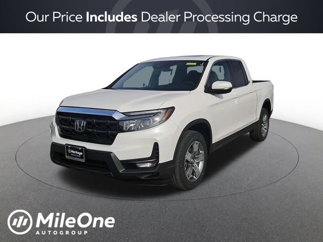 2026 Honda Ridgeline