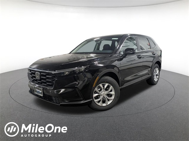 2026 Honda CR-V LX's photo