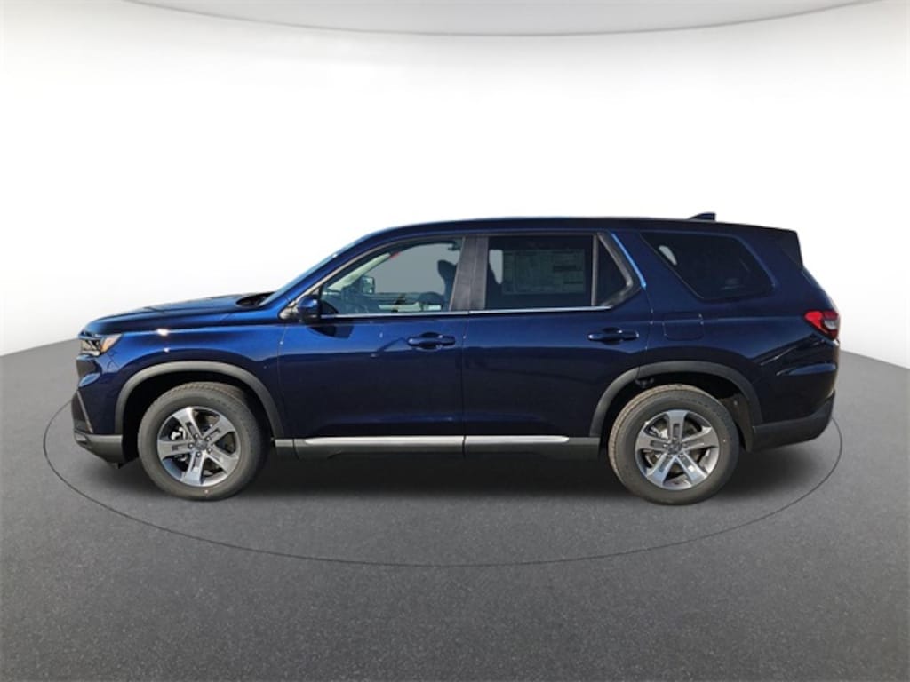 New 2025 Honda Pilot EX-L SUV