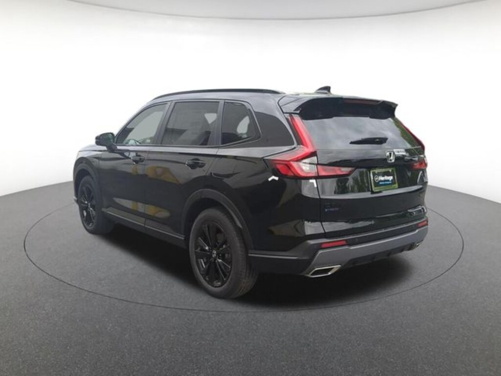 New 2026 Honda CR-V Hybrid Sport Touring SUV