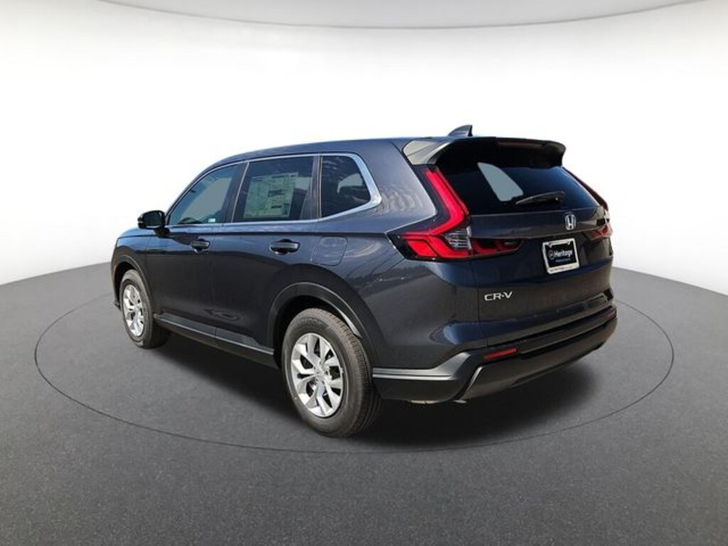 New 2026 Honda CR-V LX SUV