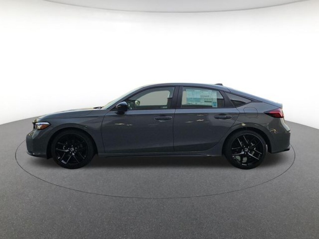 New 2026 Honda Civic Sport Hatchback