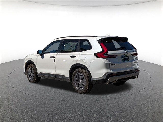 2026 Honda CR-V Hybrid photo 3