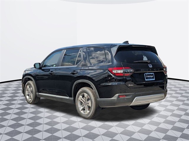 2025 Honda Pilot EX-L photo 2