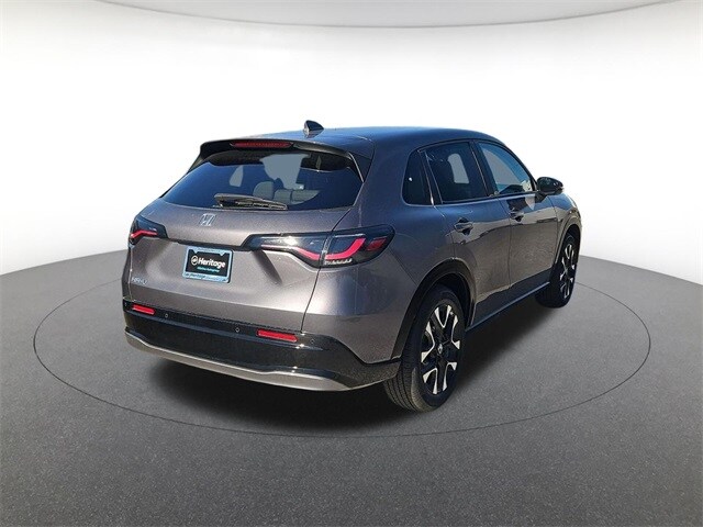 2026 Honda HR-V EX-L photo 4