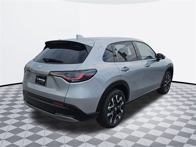 2026 Honda HR-V EX-L photo 4