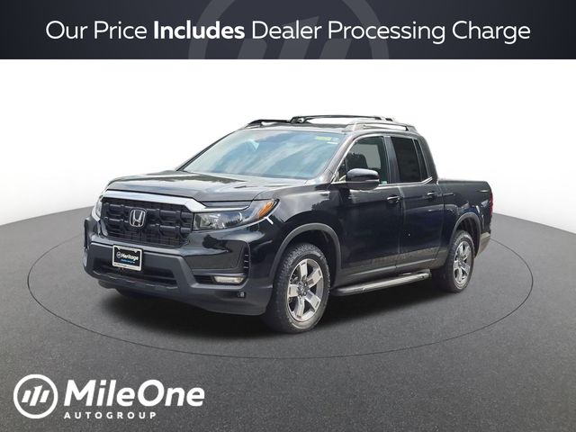 2026 Honda Ridgeline