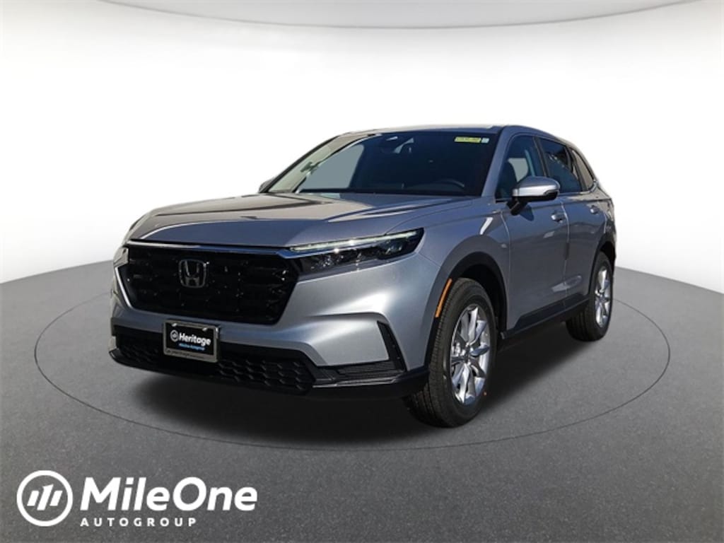 New 2026 Honda CR-V EX SUV