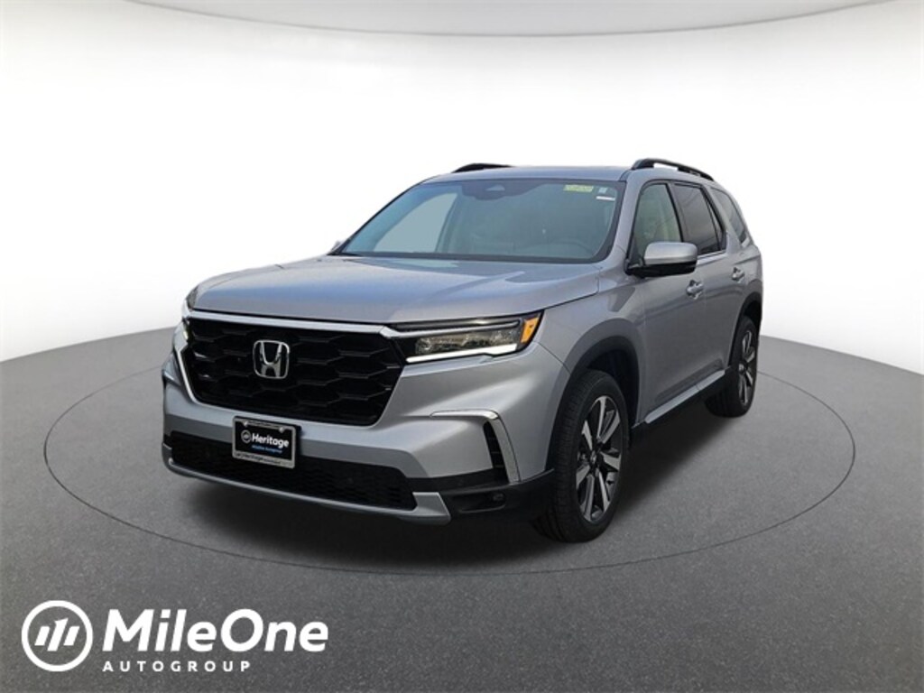 New 2025 Honda Pilot Touring SUV