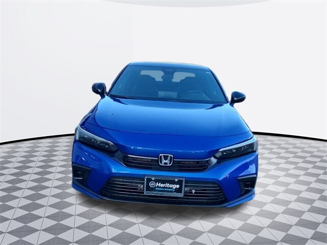 2024 Honda Civic Sport photo 2