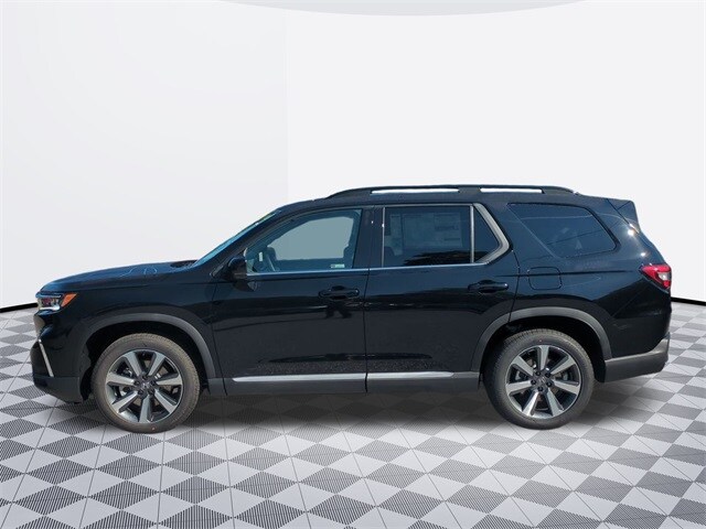 2025 Honda Pilot Elite photo 2