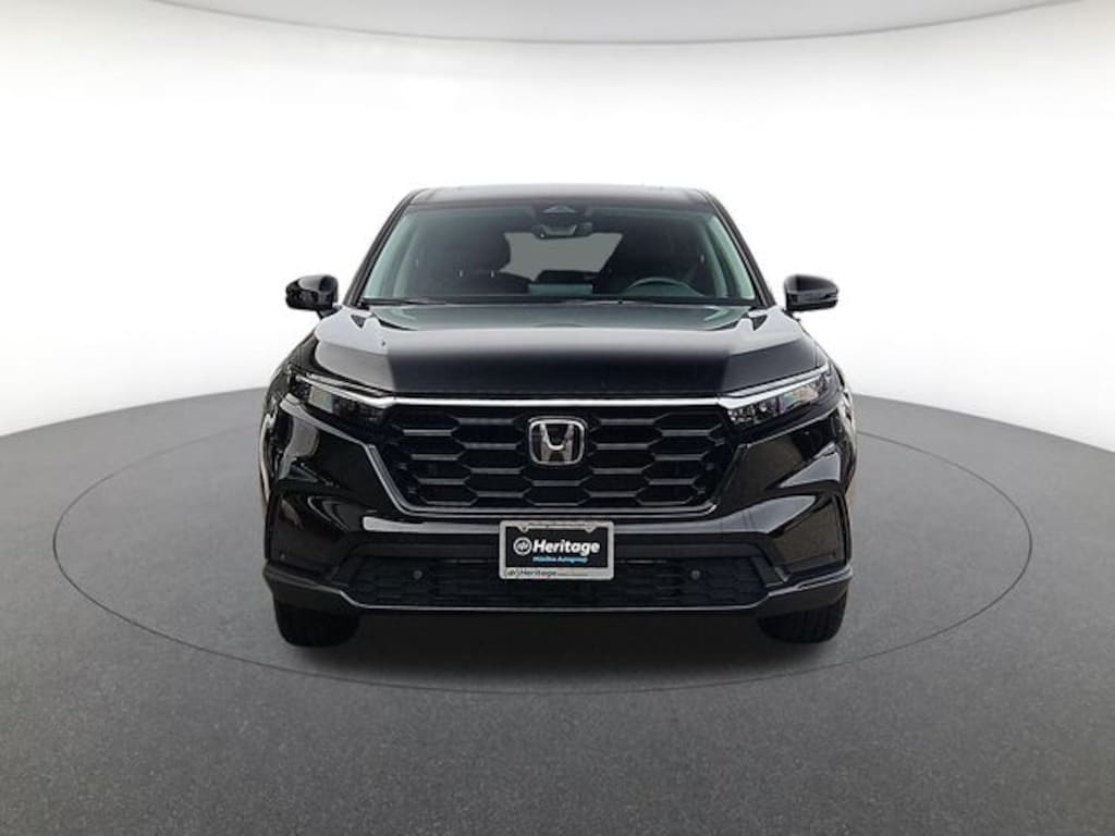 Certified 2024 Honda CR-V EX-L SUV