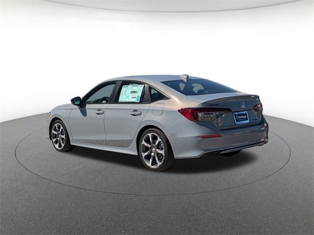 2026 Honda Civic Hybrid Sport Touring photo 3