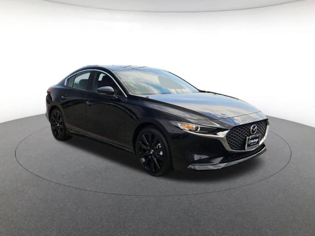 Used 2024 Mazda Mazda3 2.5 S Select Sport Sedan