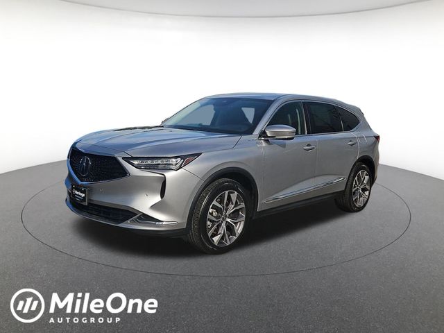 2024 Acura MDX SH-AWD w/Technology Package's photo