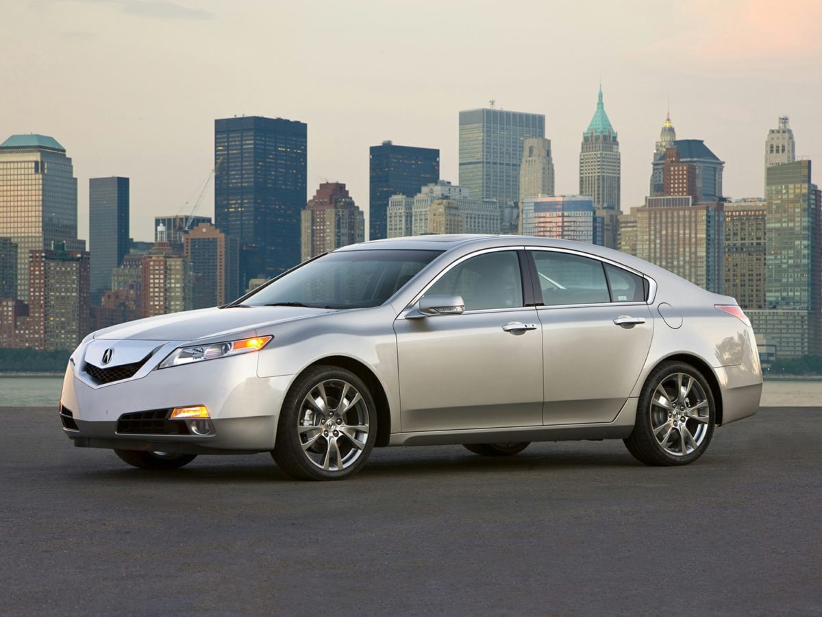 2011 Acura TL Technology Package's photo